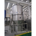 Pesticides fluid bed dryer